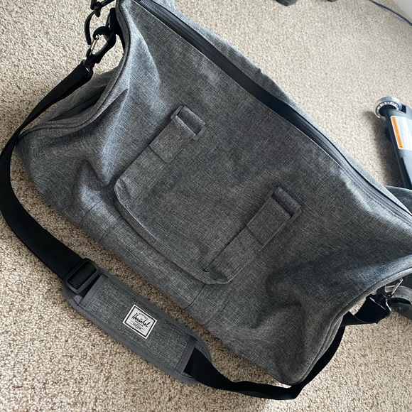 Herschel Supply Company Bags Herschel Novel Duffle Poshmark
